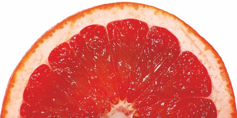 Figyeljünk a grapefruitra